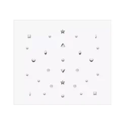 It's a ‌Bling Thing Pegatinas Uñas