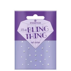 It's a ‌Bling Thing Pegatinas Uñas