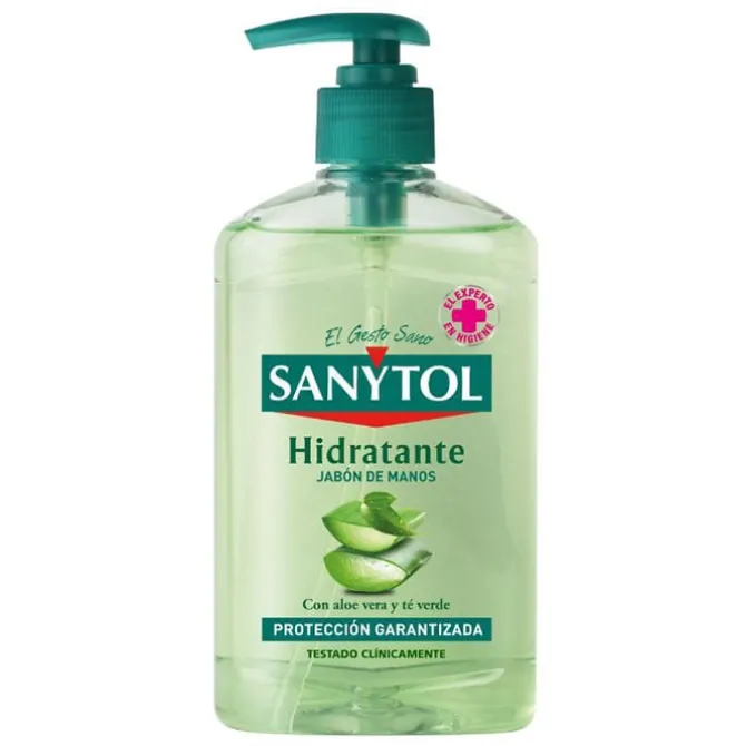 Jabón de Manos Hidratante