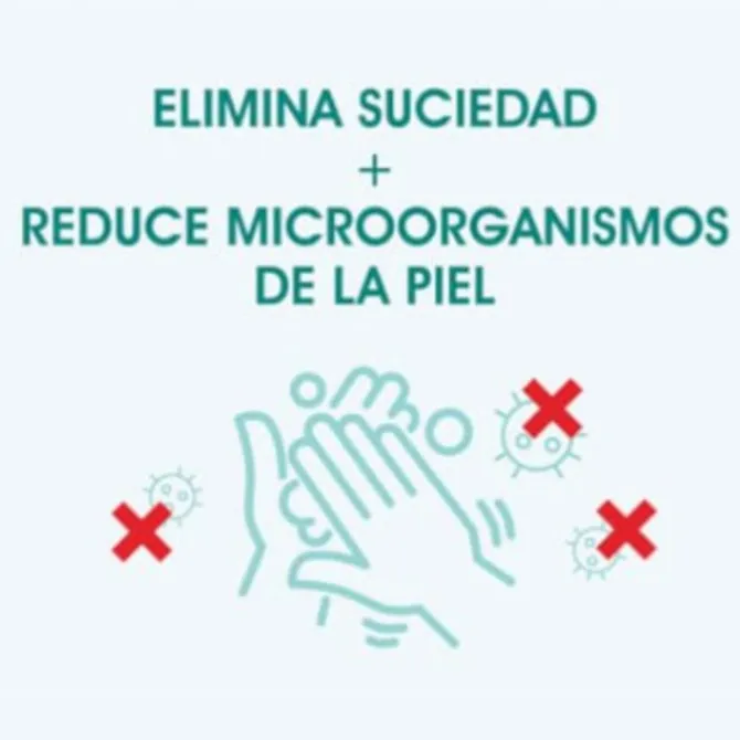 Jabón de Manos Hidratante