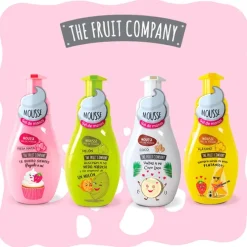 Jabón de Manos Mousse Coco