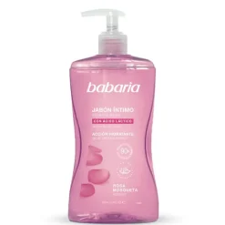 Jabón Intimo Rosa Mosqueta