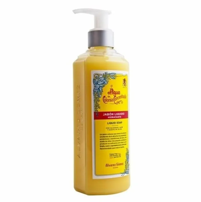 Jabón Líquido de Manos