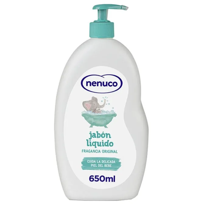 Jabón Líquido Fragancia Original