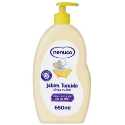 Jabón Líquido Ultra Suave