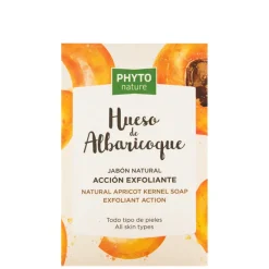 Jabón Natural Hueso de Albaricoque