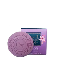 Jabón Redondo Plum Blossom