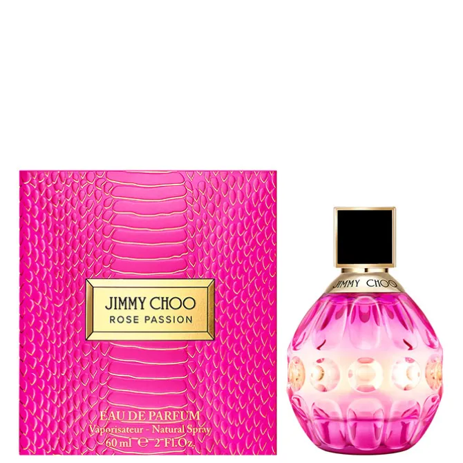 Jimmy Choo Rose Passion