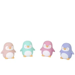 Juguetes de Baño Penguins Party