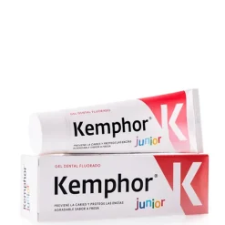 Junior Gel Dental Fluorado