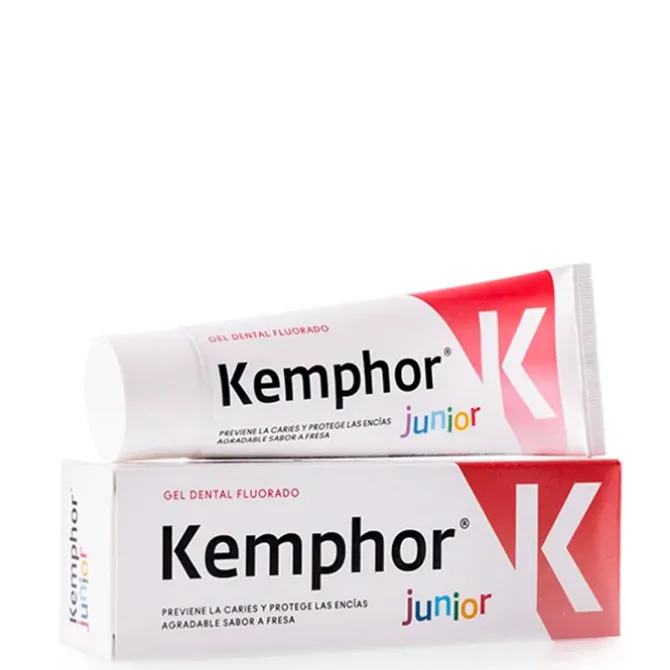 Junior Gel Dental Fluorado