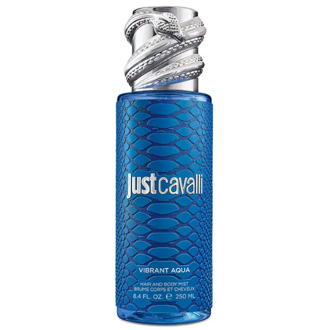 Just Cavalli Body Mist Vibrant Aqua