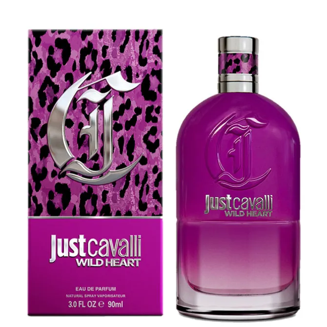 Just Cavalli Wild Heart For Her