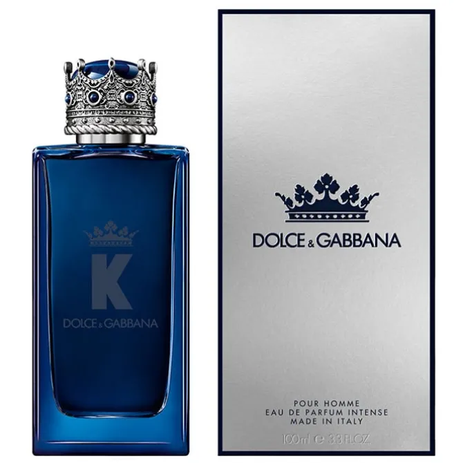 K BY DOLCE & GABBANA INTENSE