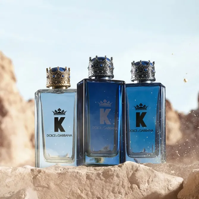 K BY DOLCE & GABBANA INTENSE