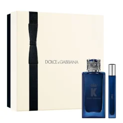 K BY DOLCE & GABBANA INTENSE Estuche