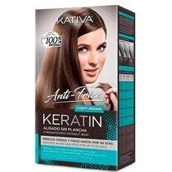 Keratin Alisado Sin Plancha Xpert Repair