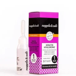 Keratina-Hialurónico Ampolla