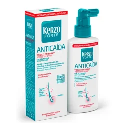 Kerzo Forte Tónico Anti-Caída