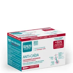 Kerzo Forte Tratamiento Anticaída Intensivo