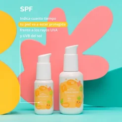 Kids Protection Sunscreen