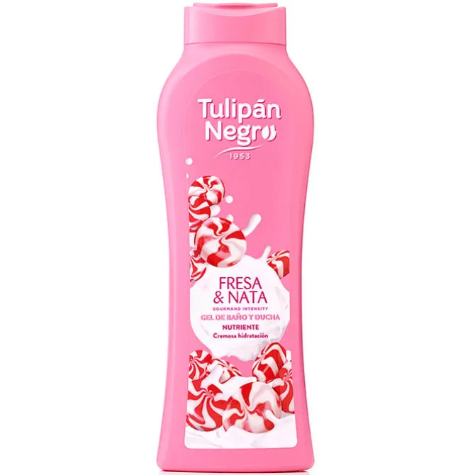 Kiss Fresa y Nata Gel de Baño