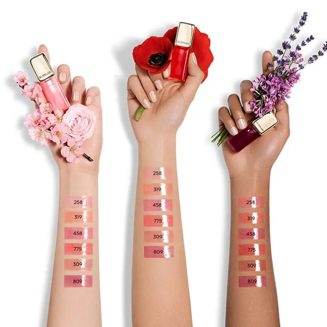 KissKiss Bee Glow Oil