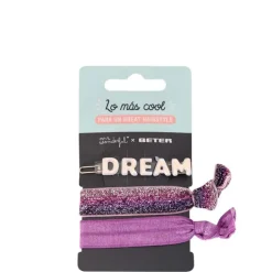 Kit Sueños Clip + Coleteros Mr. Wonderful