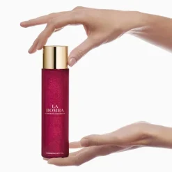 LA BOMBA Shimmering Body Oil