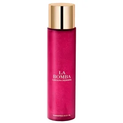 LA BOMBA Shimmering Body Oil