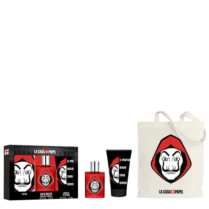 La Casa de Papel Estuche