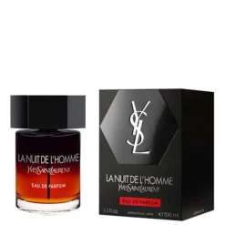LA NUIT DE L'HOMME EDP