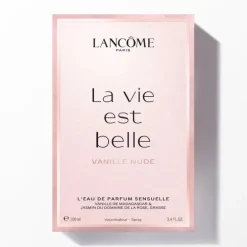 LA VIE EST BELLE VANILLE NUDE