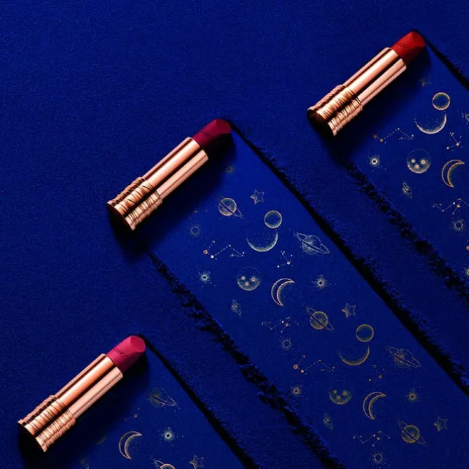 L'Absolu Rouge Drama Matte Qixi