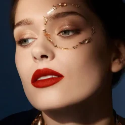 L'Absolu Rouge Drama Matte Qixi