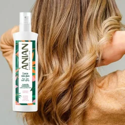 Laca Sin Gas Fijación Duradera