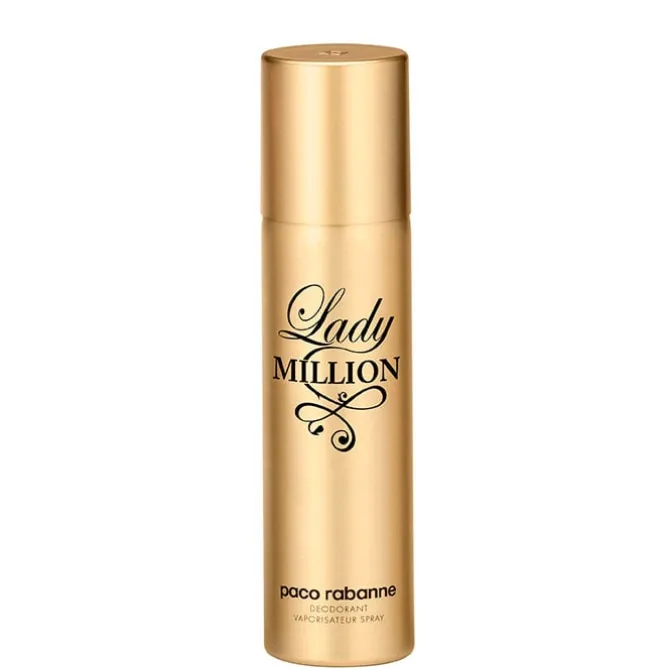 LADY MILLION Desodorante Spray