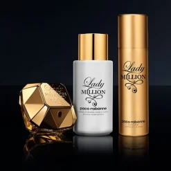 LADY MILLION Desodorante Spray