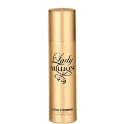 LADY MILLION Desodorante Spray