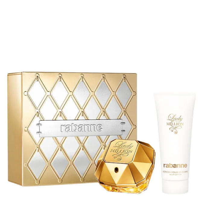 LADY MILLION Estuche