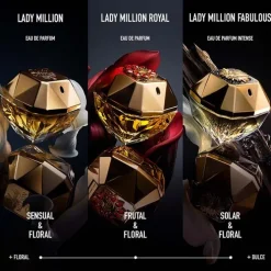 LADY MILLION ROYAL