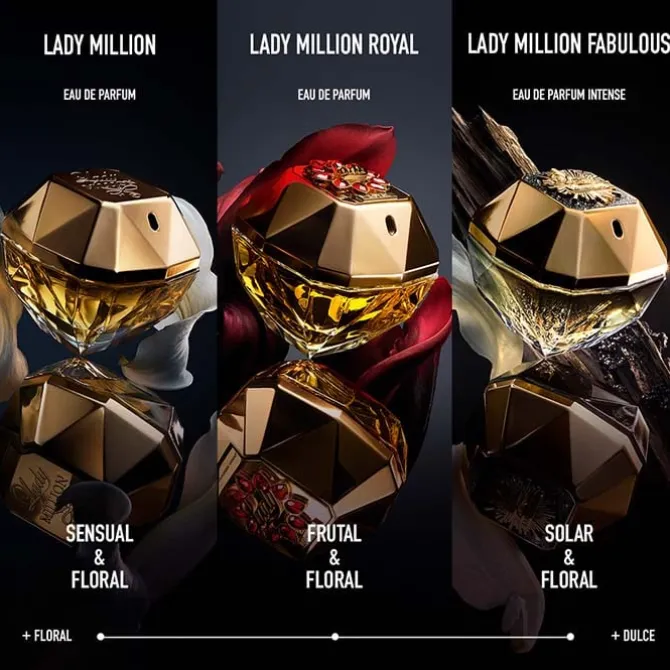 LADY MILLION ROYAL