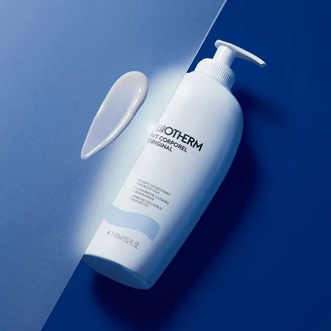 Lait Corporel Anti-Desséchant