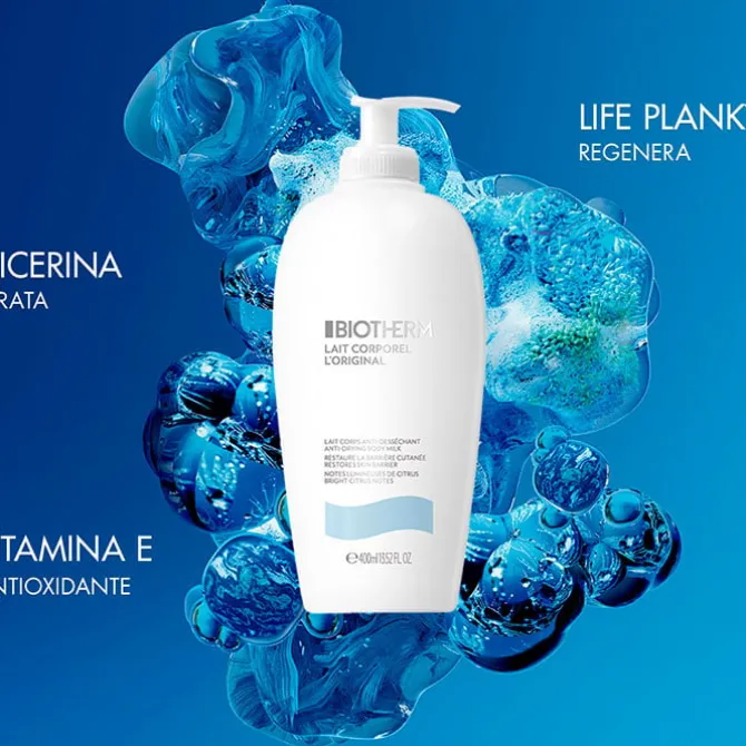 Lait Corporel Anti-Desséchant