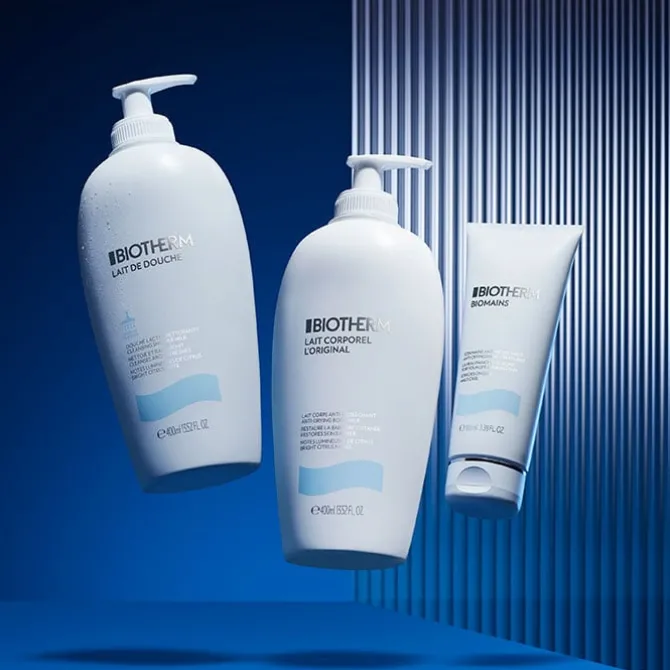 Lait Corporel Anti-Desséchant