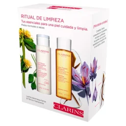 Lait Velours Démaquillant Estuche