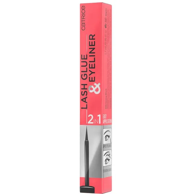 Lash Glue & Eyeliner