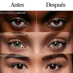 Lash Idôle Máscara