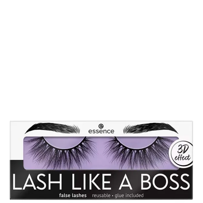 Lash Like a Boss Pestañas Artificiales 02