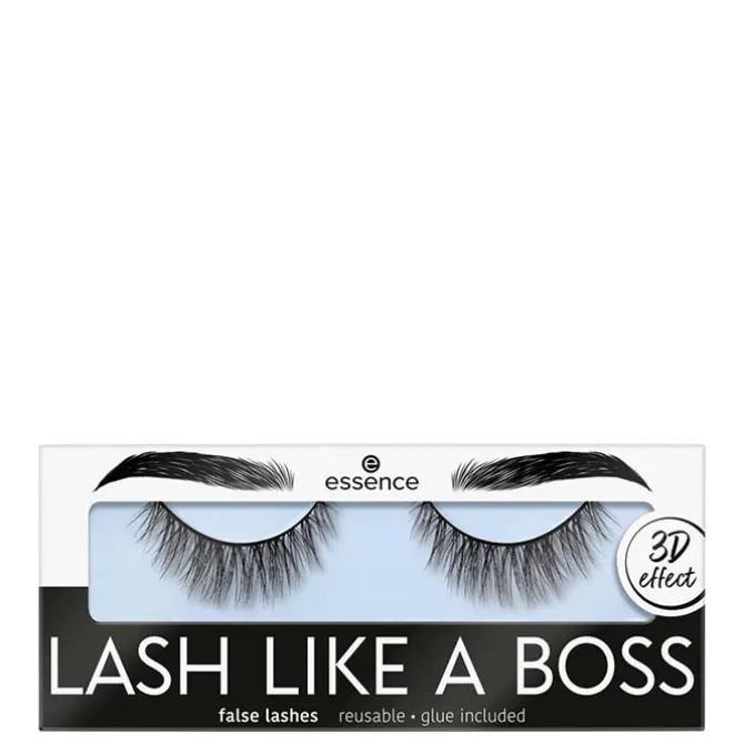 Lash Like a Boss Pestañas Artificiales 06